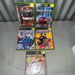 Xbox Games
